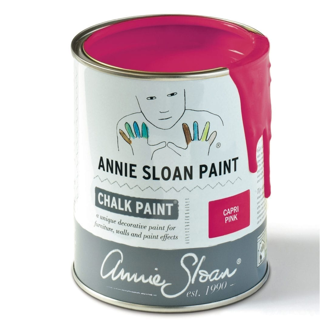 chalk paint annie sloan